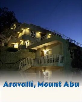 Aravalli, Mount Abu