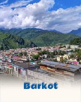 Barkot