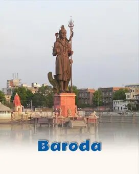 Baroda