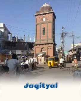 Jagityal