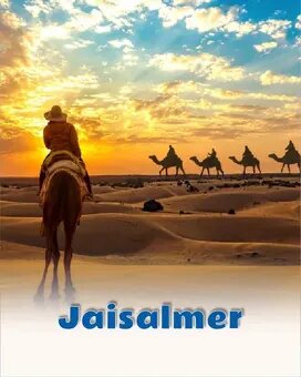 Jaisalmer