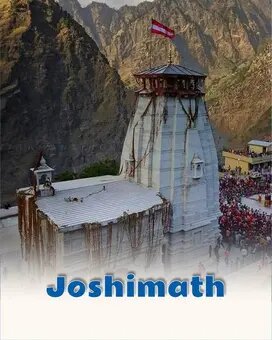 Joshimath