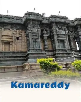 Kamareddy