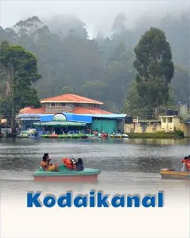 Kodaikanal
