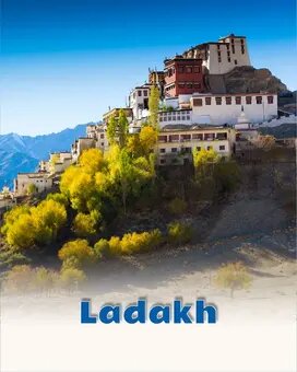 Ladakh