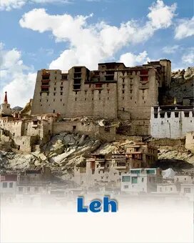 Leh