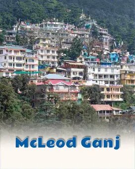 Mcleodganj