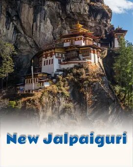 New Jalpaiguri