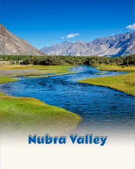 Nubra Valley