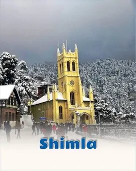Shimla