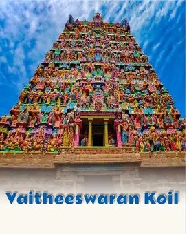 Vaitheeswaran Koil