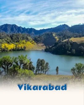 Vikarabad