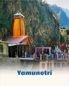 Yamunotri