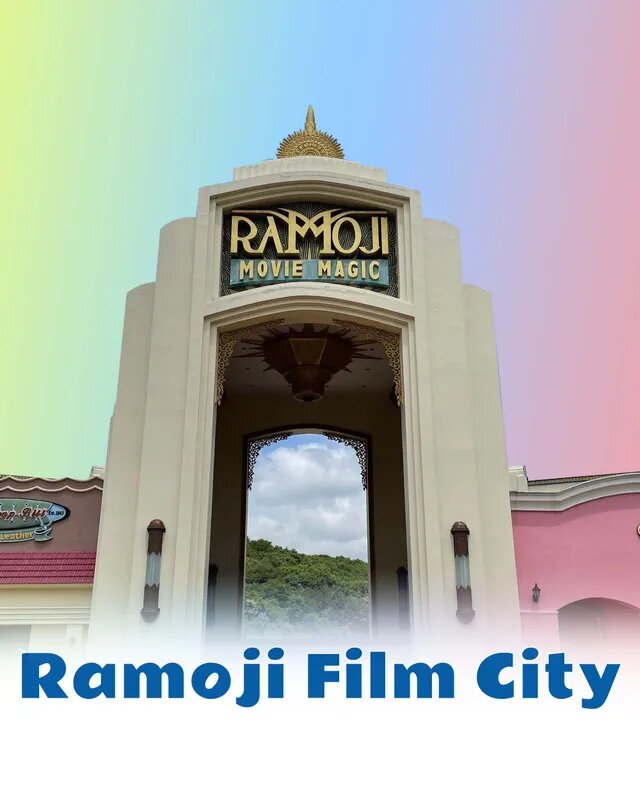 Ramoji Film City Hotels