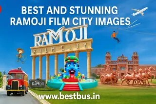 Best And Stunning Ramoji Film City Images