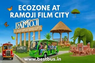 Ecozone At Ramoji Film City