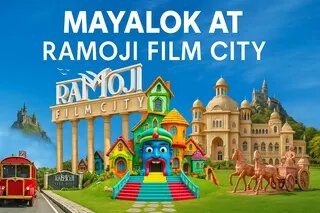 Mayalok At Ramoji Film City