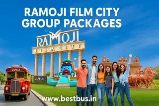 Ramoji Film City Group Packages