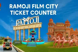 Ramoji Film City Ticket Counter