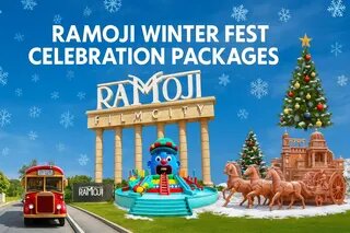 Ramoji Winter Fest Celebration Packages