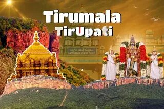Tirumala Tirupati Travel Guide