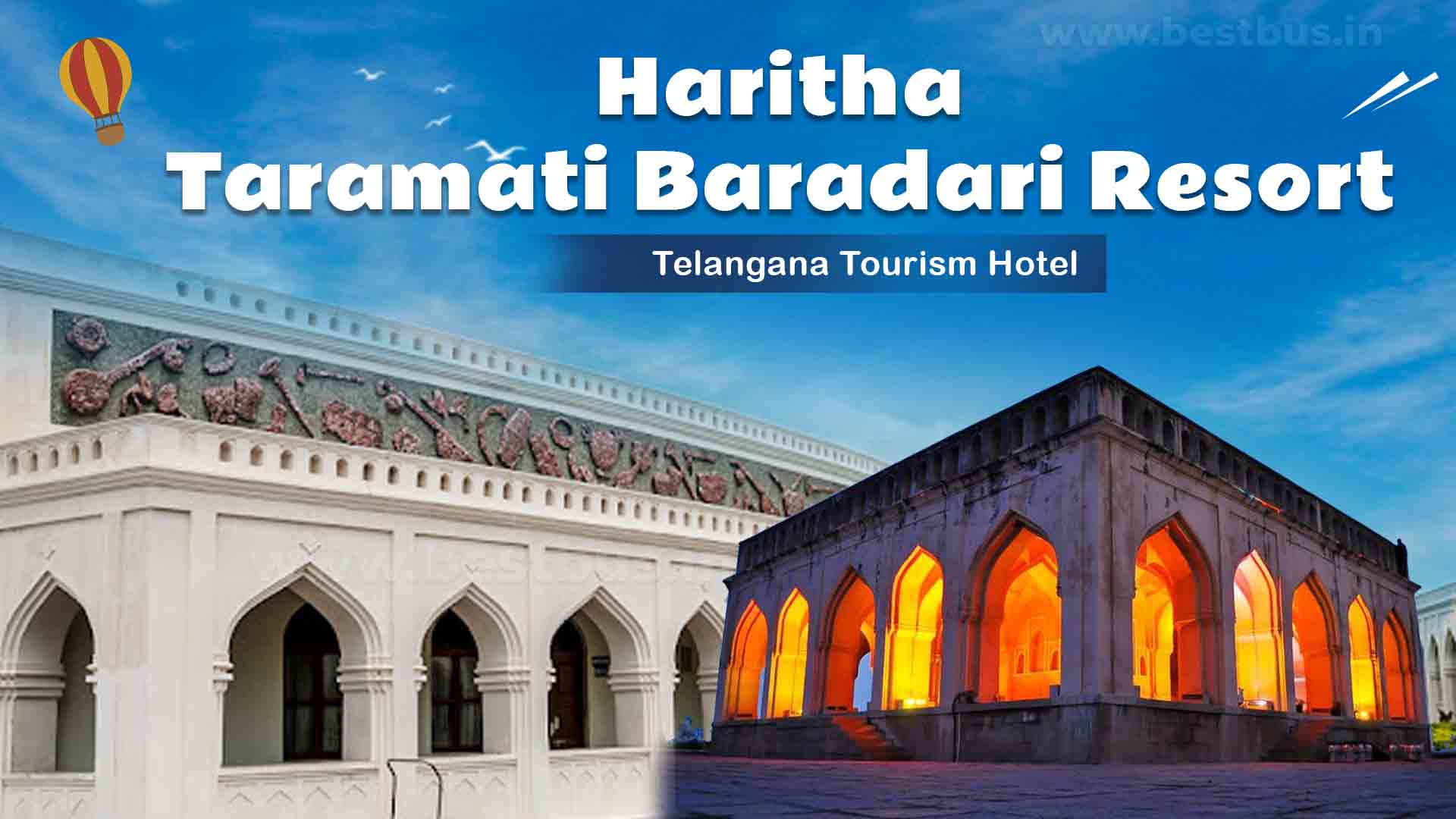 Haritha Taramati Baradari Resort