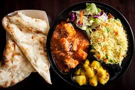 Veg. Buffet Lunch (A.C Restaurant)