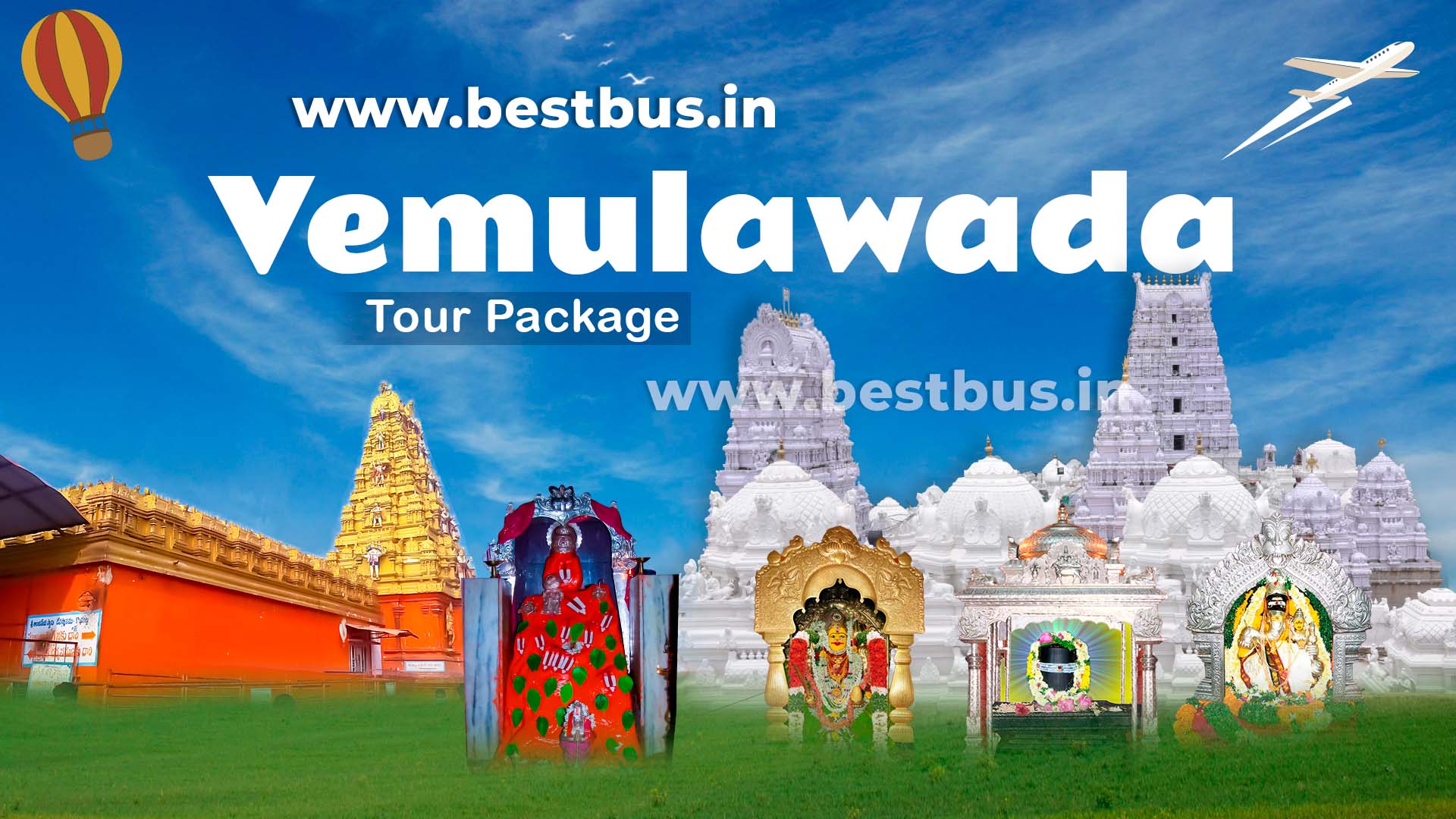1 Day Vemulawada Tour Package From Hyderabad