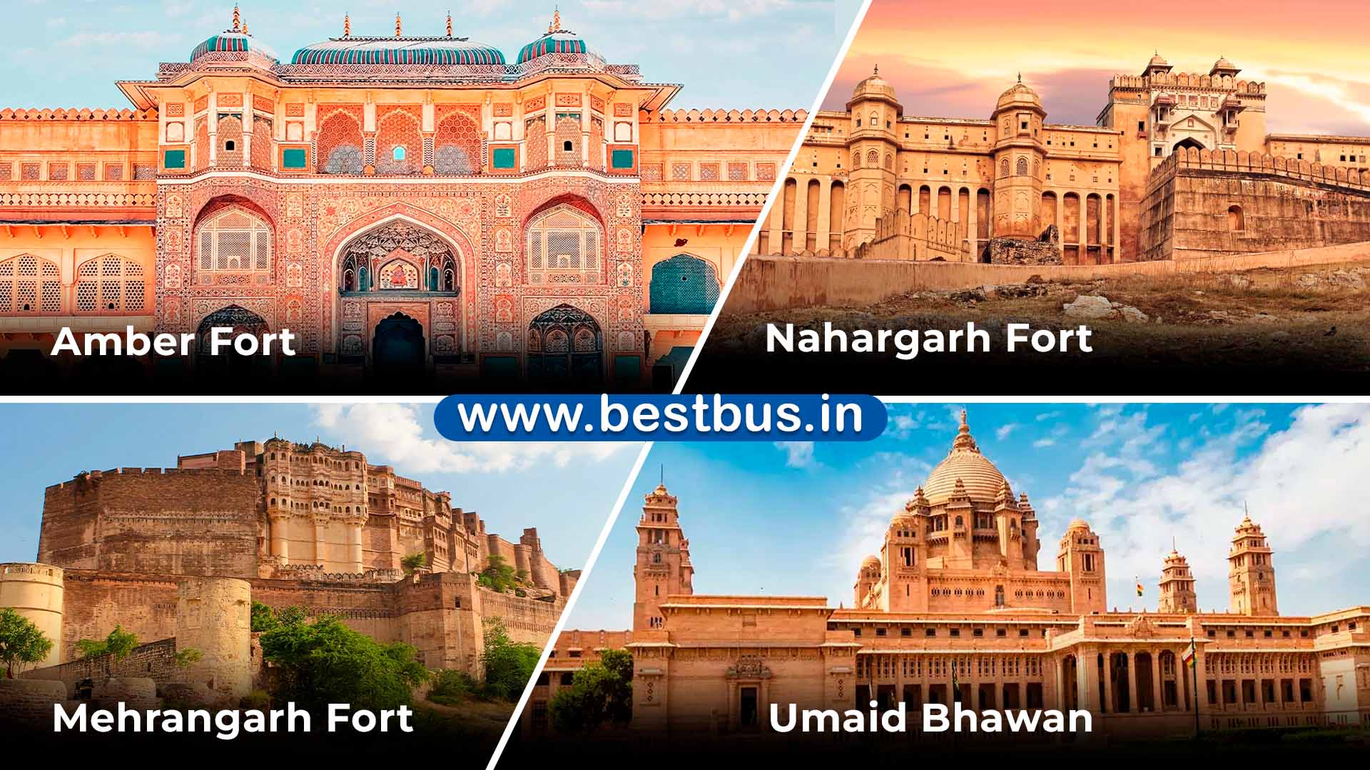 10 Nights-11 Days Jaipur-bikaner-jaisalmer-jodhpur-mount Abu-udaipur-pushkar Tour Package From Jaipur