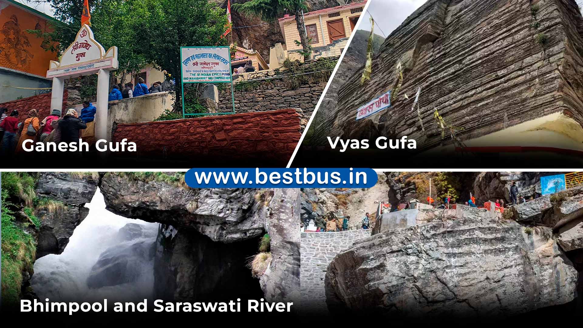 11 Nights-12 Days  Char Dham Yatra From Delhi
