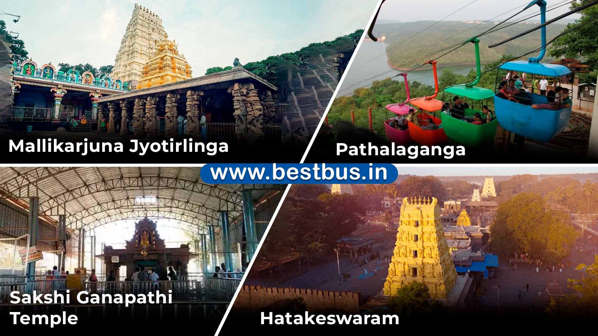 2 Days Hyderabad To Srisailam Package By Car
