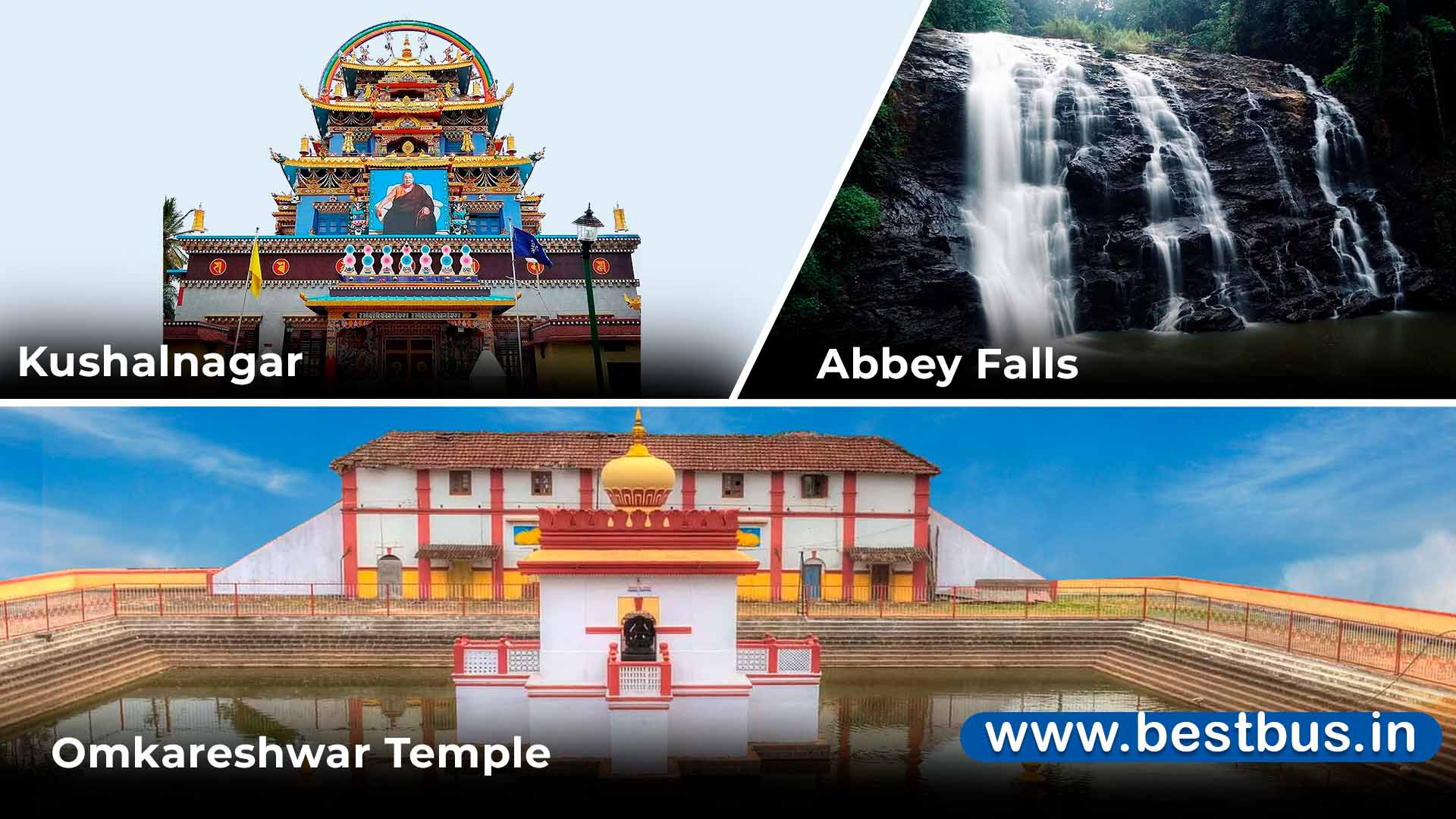 2 Nights-3 Days Mysore To Coorg Tour Package By Car