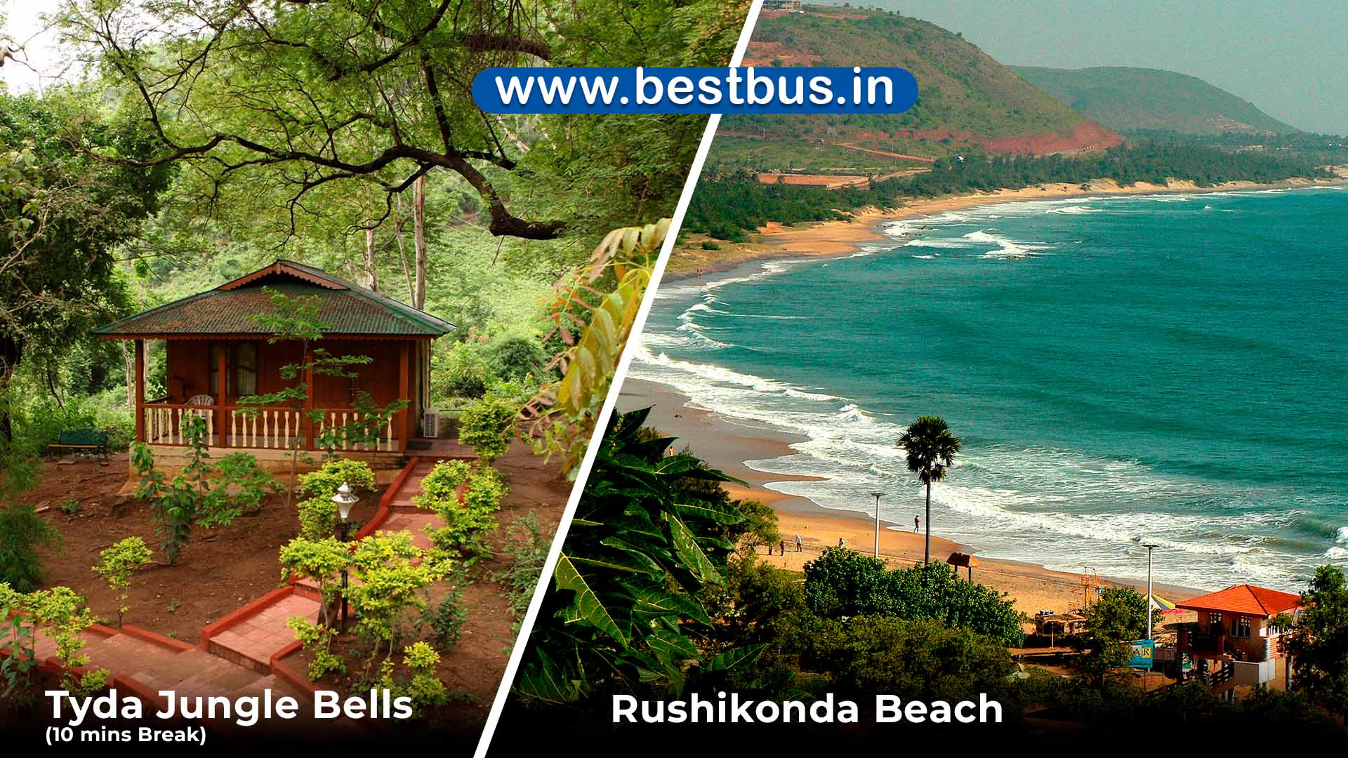2 Nights-3 Days Visakhapatnam-araku Tour Package From Vizag