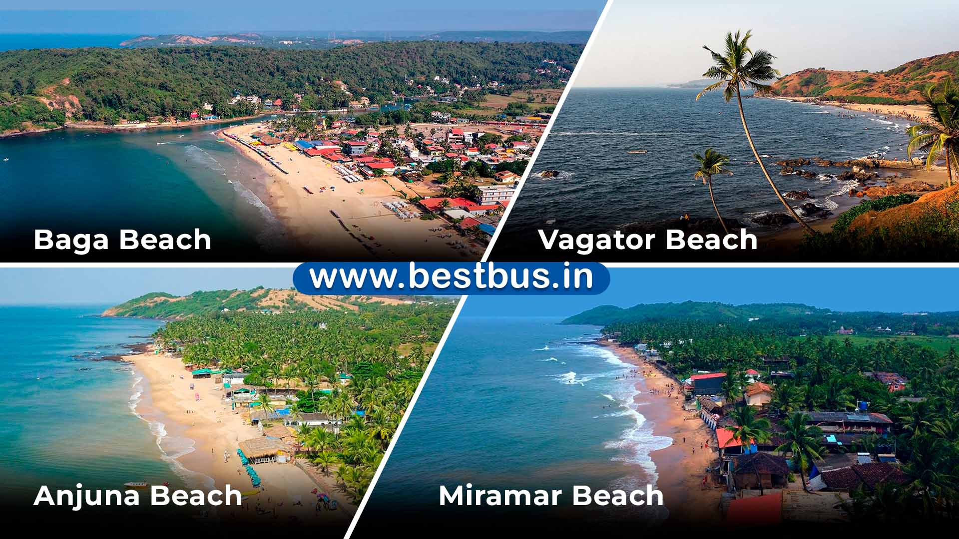 3 Nights-4 Days Hyderabad to Goa Tour Package By Flight3 Nights-4 Days Hyderabad to Goa Tour Package By Flight