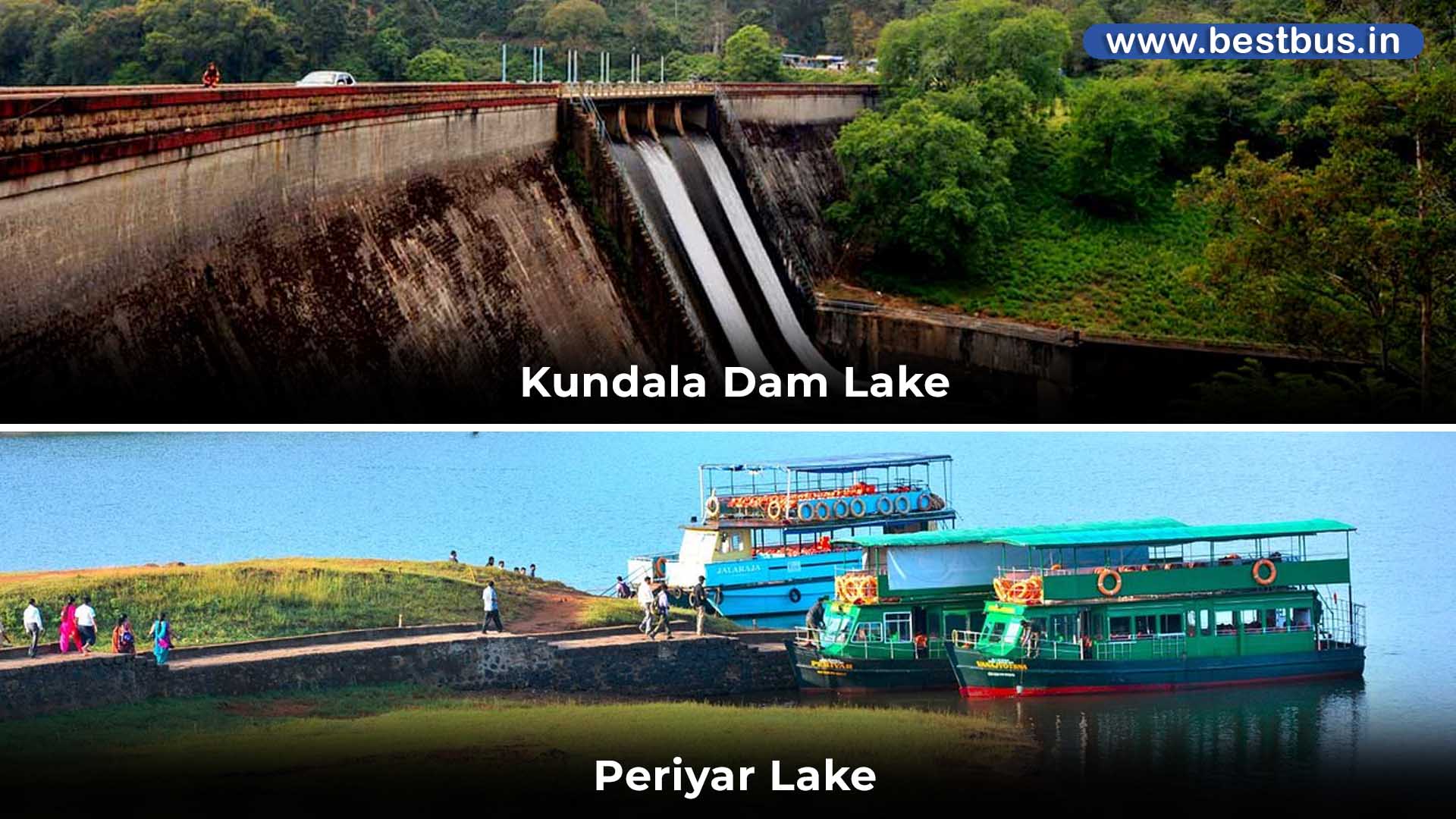 3 Nights-4 Days Munnar-Thekkady Tour Package From KochiErnakulam visit place 2