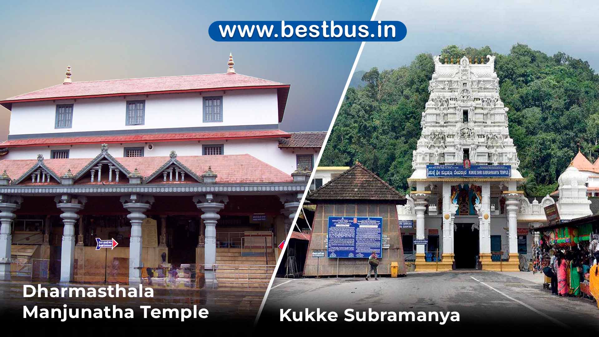 5 Nights-6 Days Hyderabad To Udupi-dharmasthala-mangalore Sightseeing Tour Package By Train