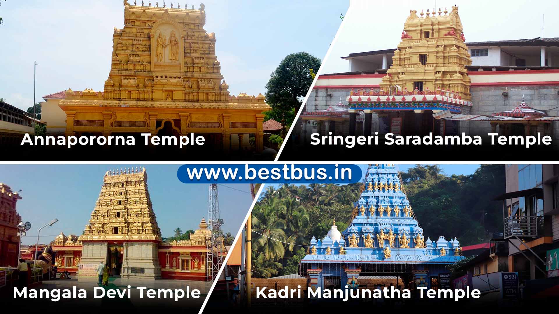 5 Nights-6 Days Hyderabad To Udupi-sringeri-gokarna-murudeshwar Tour Package By Train