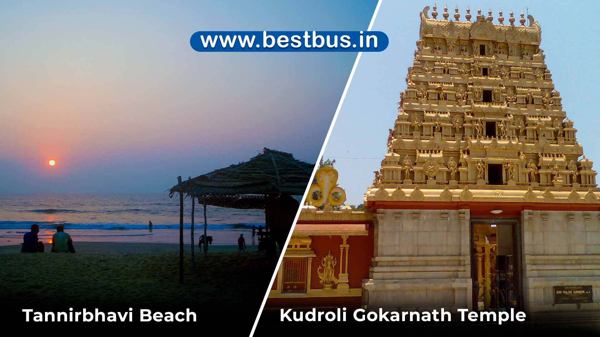 5 Nights-6 Days Hyderabad To Udupi-sringeri-gokarna-murudeshwar Tour Package By Train