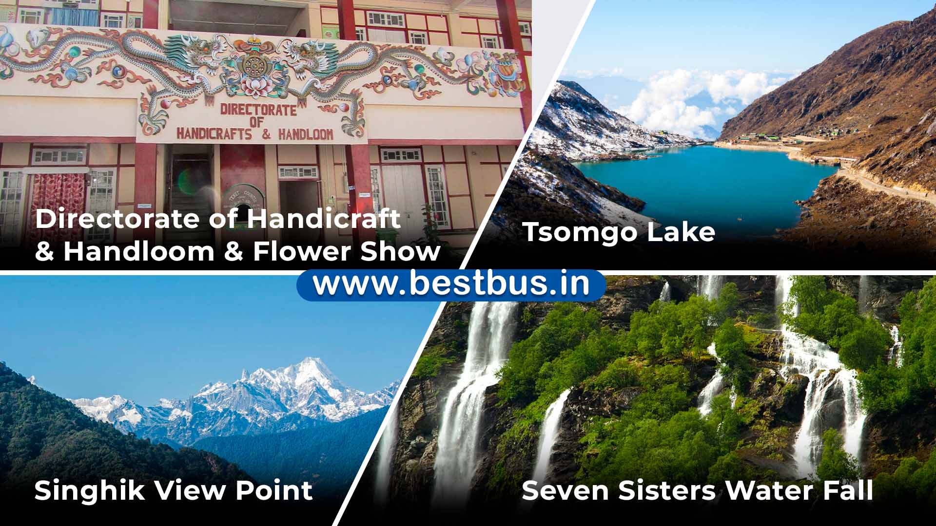 5 Nights-6 Days Sikkim Gold With Gangtok-lachung Tour Package From Bagdogra Or New Jalpaiguri