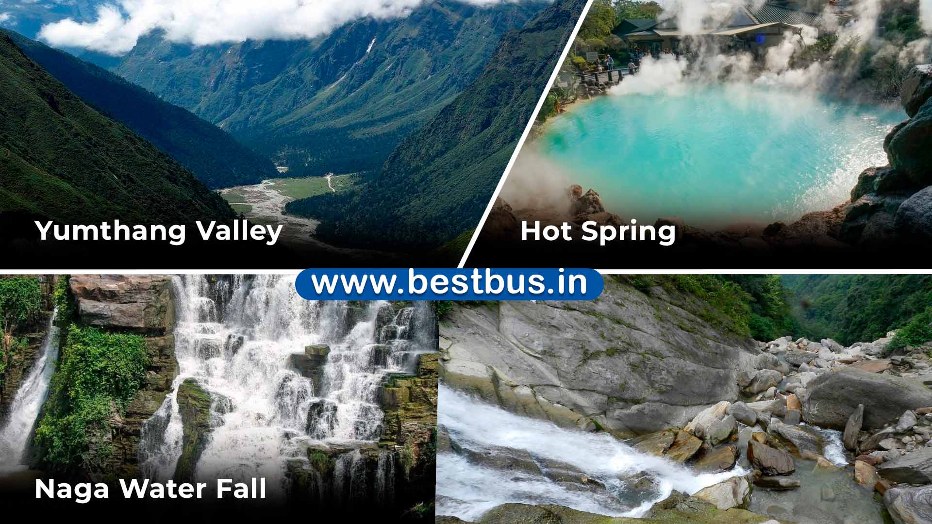 5 Nights-6 Days Sikkim Gold With Gangtok-lachung Tour Package From Bagdogra Or New Jalpaiguri