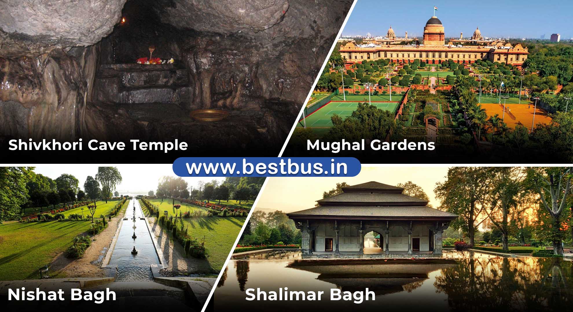 7 Nights 8 Days Amarnath Yatra With Kashmir & Vaishno Devi Package visit place 2