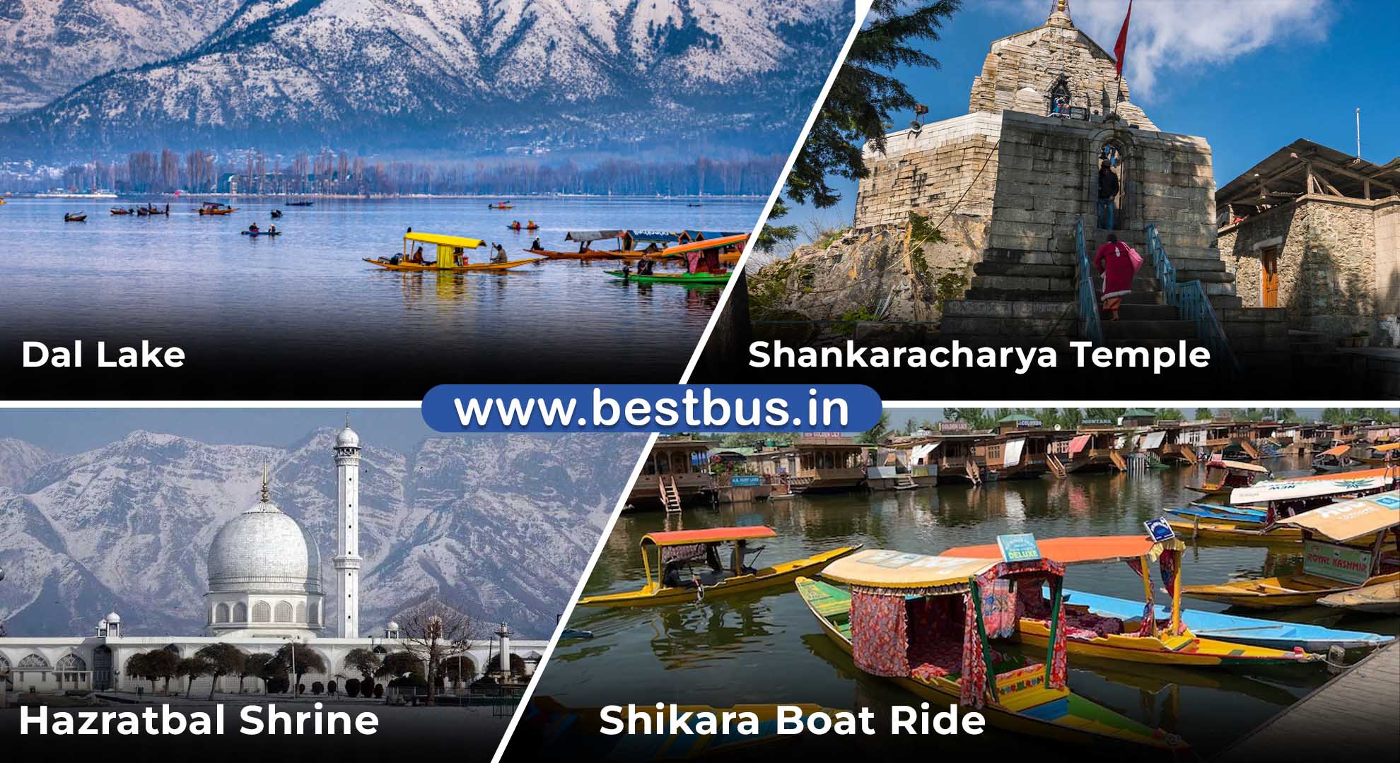 7 Nights 8 Days Amarnath Yatra With Kashmir & Vaishno Devi Package visit place 3