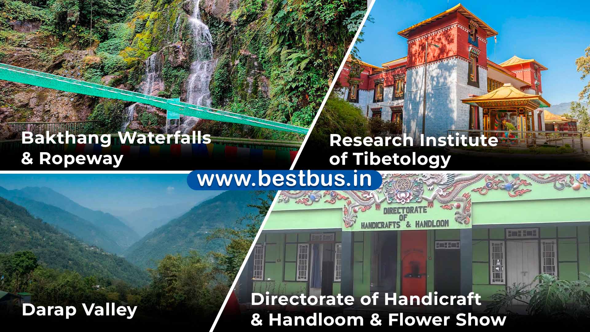 7 Nights-8 Days Sikkim Platinum With Gangtok-pelling-darjeeling-kalimpong Tour Package From Bagdogra Or New Jalpaiguri