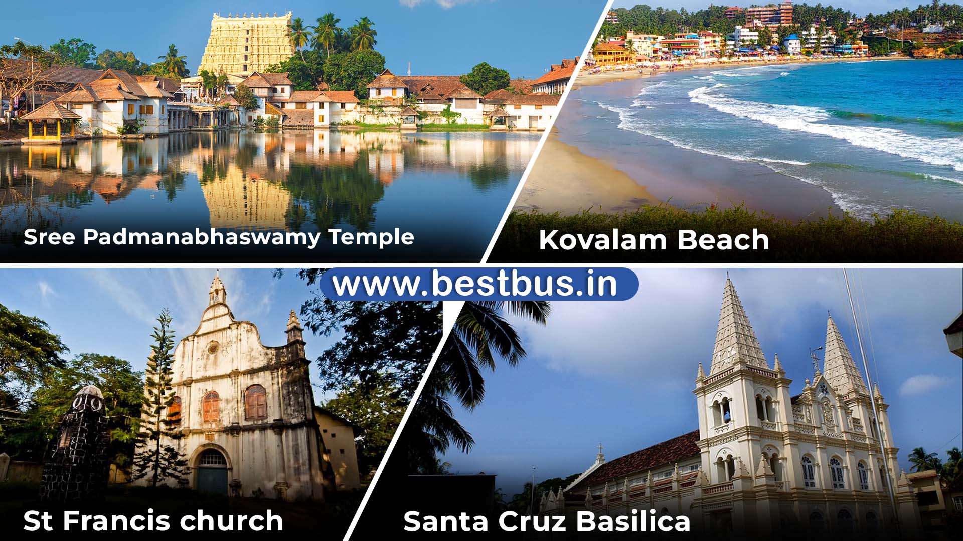 Amazing Kerala From Lucknow visited Place 01