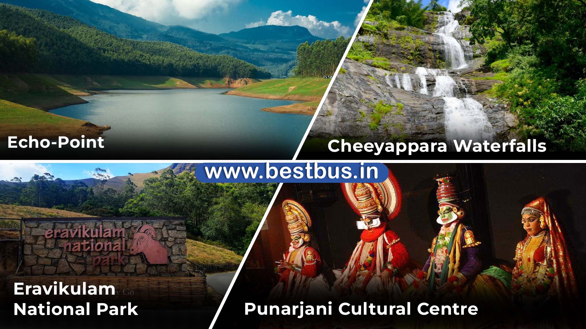 Amazing Kerala From Lucknow visited Place 03