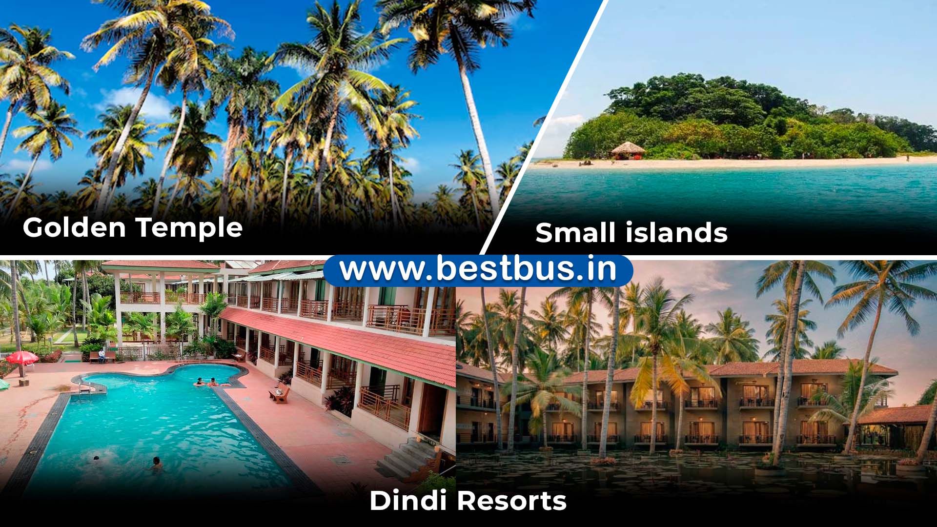 Aptdc Dindi Houseboat Package