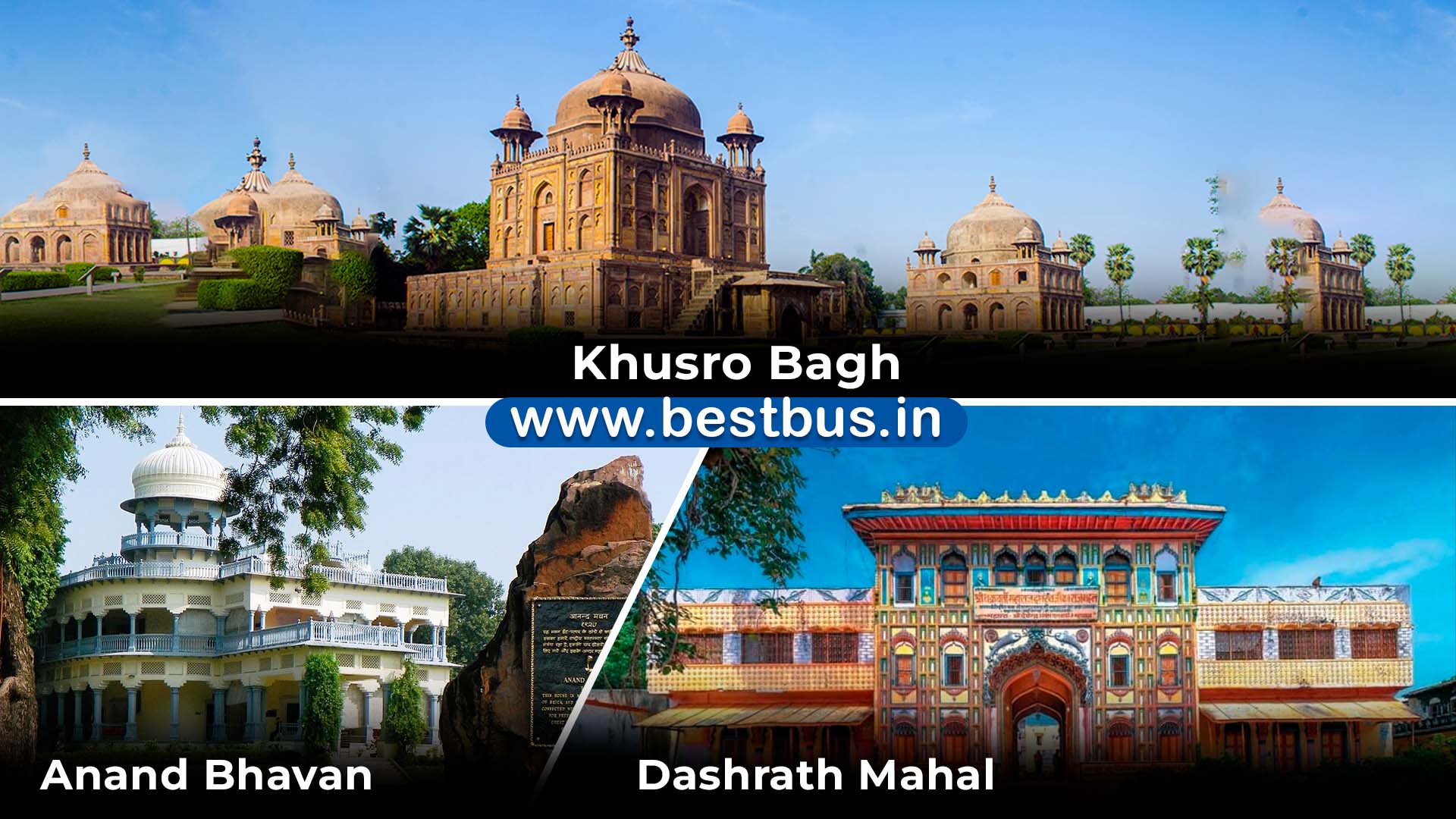 Ayodhya Prayagraj Tour Package From Hyderabad By Train