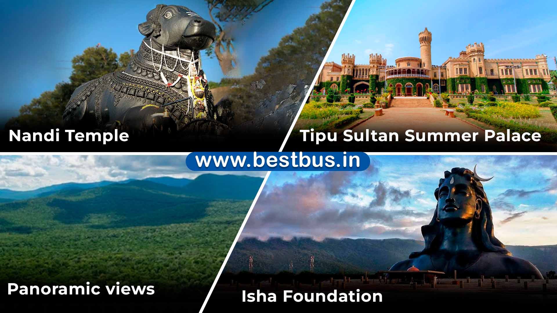Bangalore To Adiyogi Chikkaballapur Package