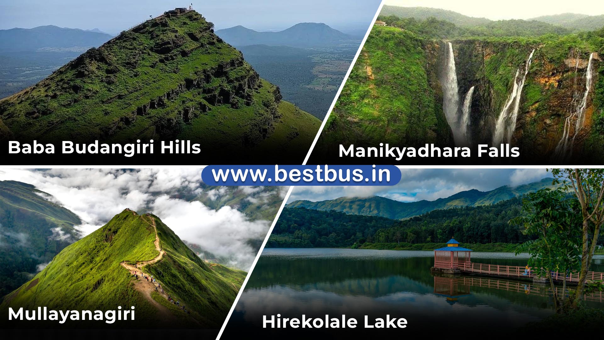Bangalore To Chikkamagaluru Belur Halebidu Yagachi Dam 2 Nights 01