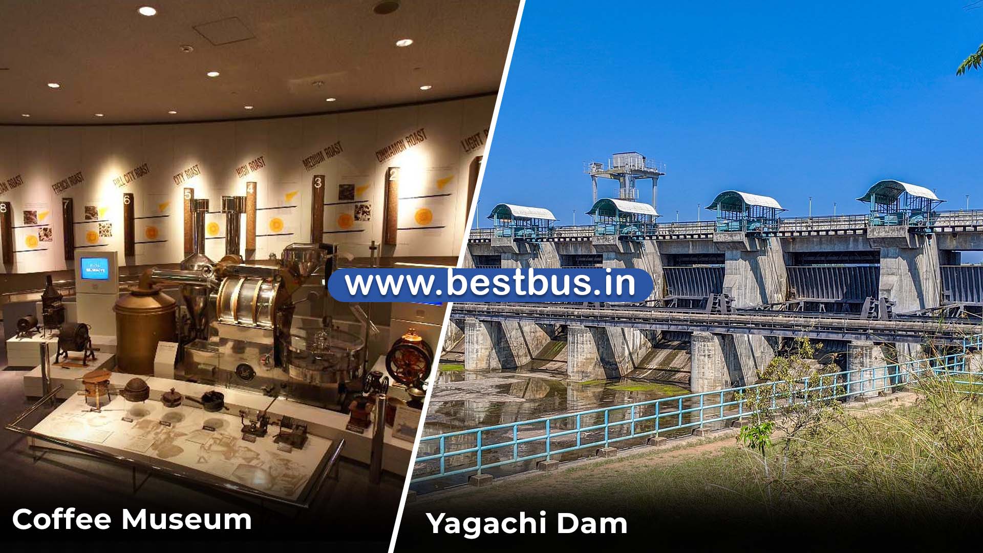 Bangalore To Chikkamagaluru Belur Halebidu Yagachi Dam 2 Nights 02